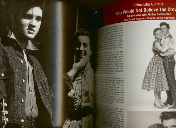 The Elvis Files Magazine #06 - December 2013