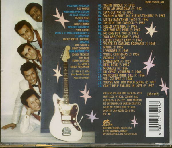 Singles 1962-67 (CD)