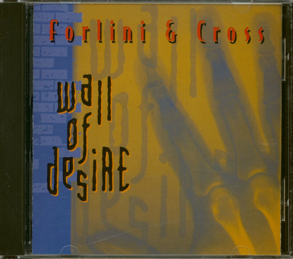 Wall Of Desire (CD)