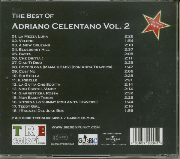 The Best Of Vol.2 (CD)