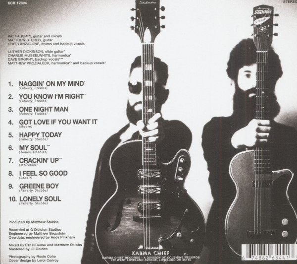 Lonely Soul (CD)