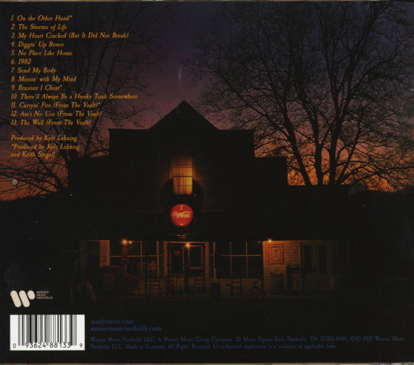 Storms Of Life - 35th Anniversary Deluxe Edition (CD)