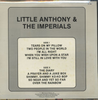 Preview: Little Anthony & The Imperials (LP) Preview: Little Anthony & The Imperials (LP)