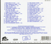 Preview: Songs Of The Cowboys - Iron Mountain And Other Songs (CD) Preview: Songs Of The Cowboys - Iron Mountain And Other Songs (CD)