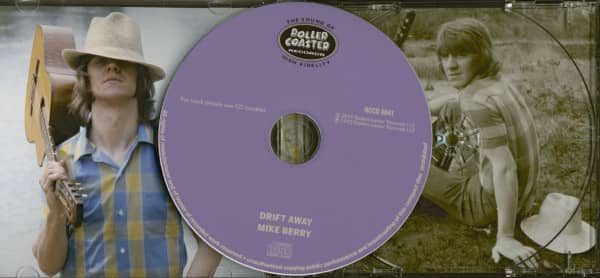 Drift Away (CD)
