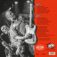 Preview: Who's Gonna Rock Ya When I'm Gone? (LP, Gold Vinyl, Ltd.) Preview: Who's Gonna Rock Ya When I'm Gone? (LP, Gold Vinyl, Ltd.)