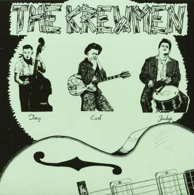 The Krewmen LP: The Krewmen - Klassic Tracks (LP) - Bear Family