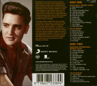 Preview: Elvis Is Back! - Legacy Edition (2-CD) Preview: Elvis Is Back! - Legacy Edition (2-CD)