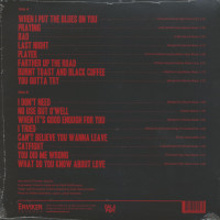 Preview: Lily Locksmith (LP) Preview: Lily Locksmith (LP)