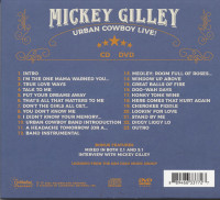 Preview: Urban Cowboy Live (CD+DVD-Delux Set) Preview: Urban Cowboy Live (CD+DVD-Delux Set)