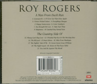 Preview: A Man From Duck Run - The Country Side Of Roy Rogers (CD) Preview: A Man From Duck Run - The Country Side Of Roy Rogers (CD)