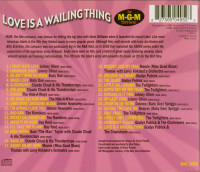 Preview: Love Is A Wailing Thing - MGM 55000 Series Preview: Love Is A Wailing Thing - MGM 55000 Series