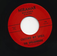 Preview: Casting My Spell - To Take A Heart ((7inch, 45rpm) Preview: Casting My Spell - To Take A Heart ((7inch, 45rpm)