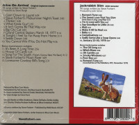 Preview: Jackrabbit Slim - Alive on Arrival (2-CD) Preview: Jackrabbit Slim - Alive on Arrival (2-CD)