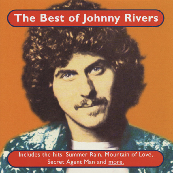 The Best Of Johnny Rivers (CD)