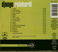Preview: Planet Jazz (CD) Preview: Planet Jazz (CD)