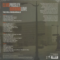 Preview: Burning Love - The RCA Rehearsals (2-LP) Preview: Burning Love - The RCA Rehearsals (2-LP)