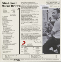 Preview: Sin And Soul (LP, 180g Vinyl) Preview: Sin And Soul (LP, 180g Vinyl)
