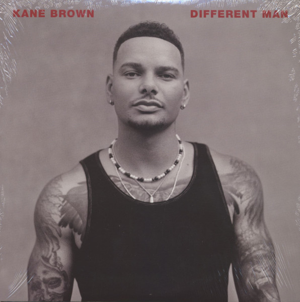 Different Man (2-LP) Different Man (2-LP)