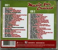 Preview: Music For Cruizin' - Easy Cruizin (2-CD) Preview: Music For Cruizin' - Easy Cruizin (2-CD)