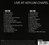Preview: Live At Asylum Chapel (2-CD) Preview: Live At Asylum Chapel (2-CD)