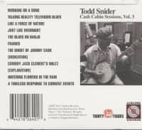 Preview: Cash Cabin Sessions Vol.3 (CD) Preview: Cash Cabin Sessions Vol.3 (CD)