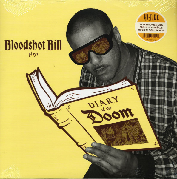 Diary of the Doom (LP, colored Vinyl) Diary of the Doom (LP, colored Vinyl)