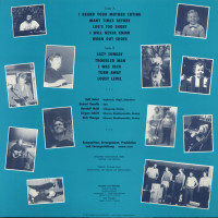 Preview: Love Songs (LP) Preview: Love Songs (LP)