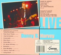 Preview: Live In Montreal (CD) Preview: Live In Montreal (CD)