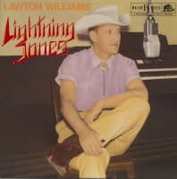 Preview: Lightning Jones (LP) Preview: Lightning Jones (LP)