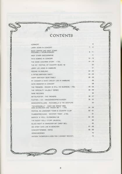 Nr. 36 - Musikmagazin Juni 1990