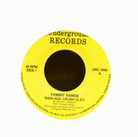 Preview: Teen-Age Crush - Goin' Steady (7inch, 45rpm) Preview: Teen-Age Crush - Goin' Steady (7inch, 45rpm)