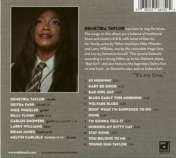 Doin' What I'm Supposed To Do (CD)