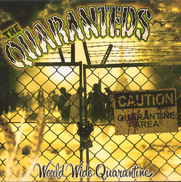 World Wide Quarantine (LP)