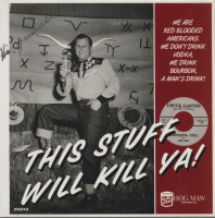 Preview: This Stuff Will Kill Ya! (LP, 10inch) Preview: This Stuff Will Kill Ya! (LP, 10inch)