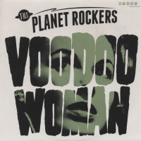 Preview: Voodoo Woman - Snakebit (7inch, 45rpm, PS) Preview: Voodoo Woman - Snakebit (7inch, 45rpm, PS)