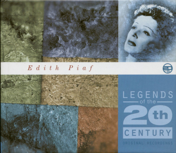 Legends Of The 20th Century (CD) Legends Of The 20th Century (CD)