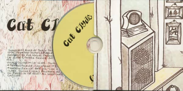 Ivory Castanets (CD)
