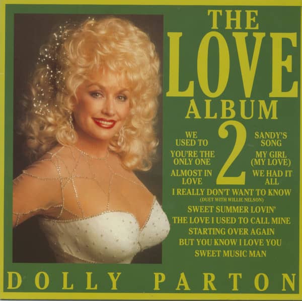 The Love Album 2 ( LP)