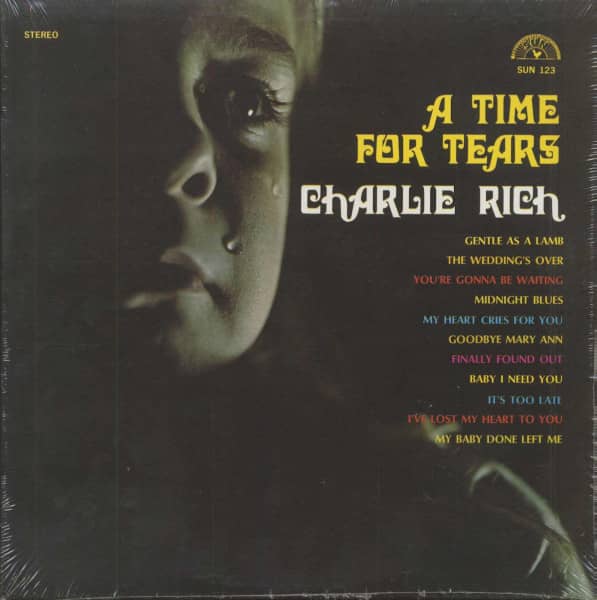 A Time For Tears (LP)