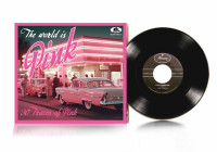 Preview: The World Is Pink - 30 Traces Of Pink (CD) Preview: The World Is Pink - 30 Traces Of Pink (CD)