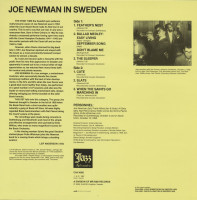 Preview: Joe Newman In Sweden (LP) Preview: Joe Newman In Sweden (LP)