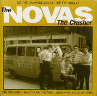 Preview: The Crusher (7inch EP, 45rpm, Picture Sleeve) Preview: The Crusher (7inch EP, 45rpm, Picture Sleeve)