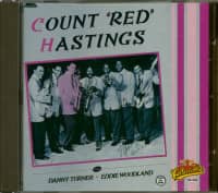 Preview: Count 'Red' Hastings & Danny Turner, Eddie Woodland (CD) Preview: Count 'Red' Hastings & Danny Turner, Eddie Woodland (CD)