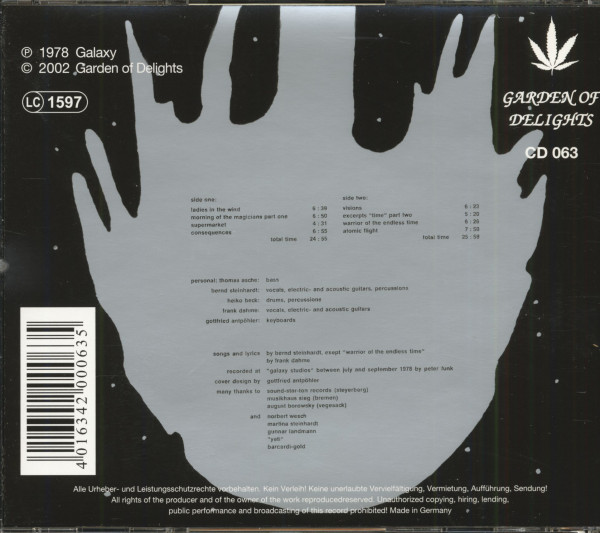 Visions (CD)