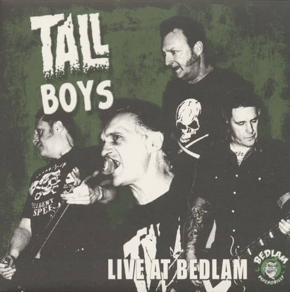 Live At Bedlam (LP) Live At Bedlam (LP)