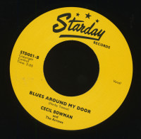 Preview: The Ain't Got Blues - Blues Around My Door (7inch, 45rpm, BC) Preview: The Ain't Got Blues - Blues Around My Door (7inch, 45rpm, BC)