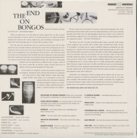 Preview: The End On Bongos (LP, Wild Color Vinyl) Preview: The End On Bongos (LP, Wild Color Vinyl)