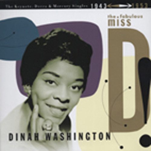 The Fabulous Miss D! (4-CD) Limited Edition