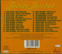Preview: Jubilee Jezebels - The Jubilee Blues & Rhythm Story (CD) Preview: Jubilee Jezebels - The Jubilee Blues & Rhythm Story (CD)
